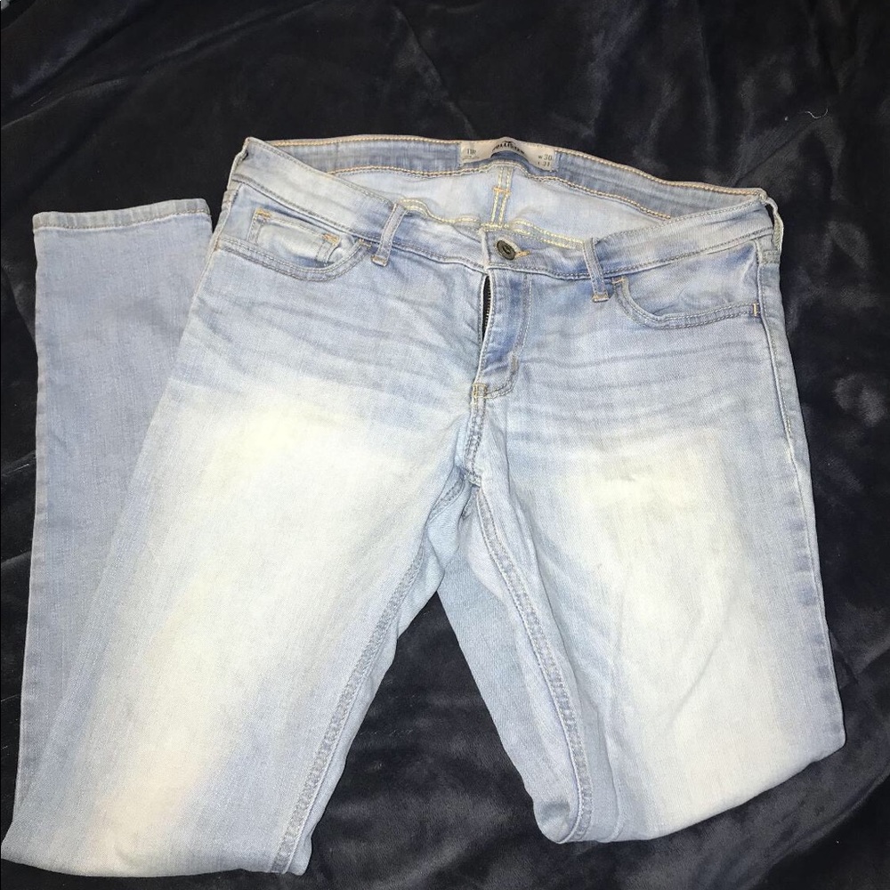 Hollister skinny jeans